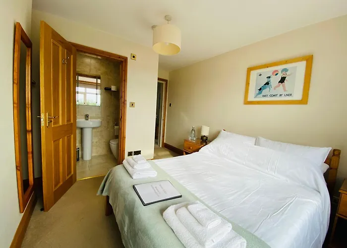 Guest house Mooredge Whitby