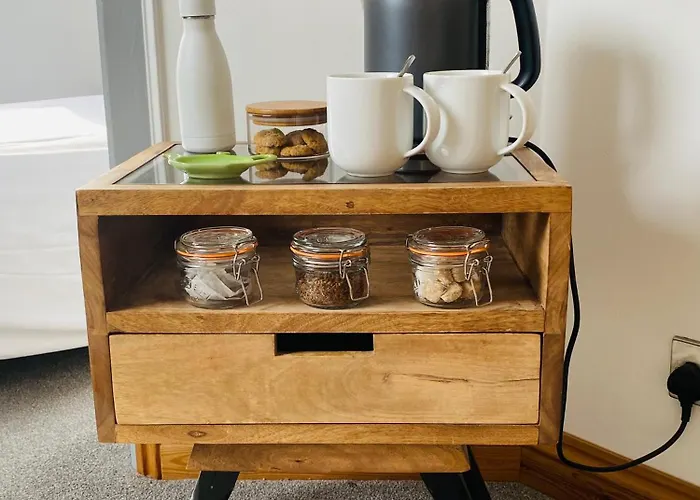 Pensjonat Mooredge Whitby