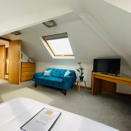 Mooredge Pensjonat Whitby